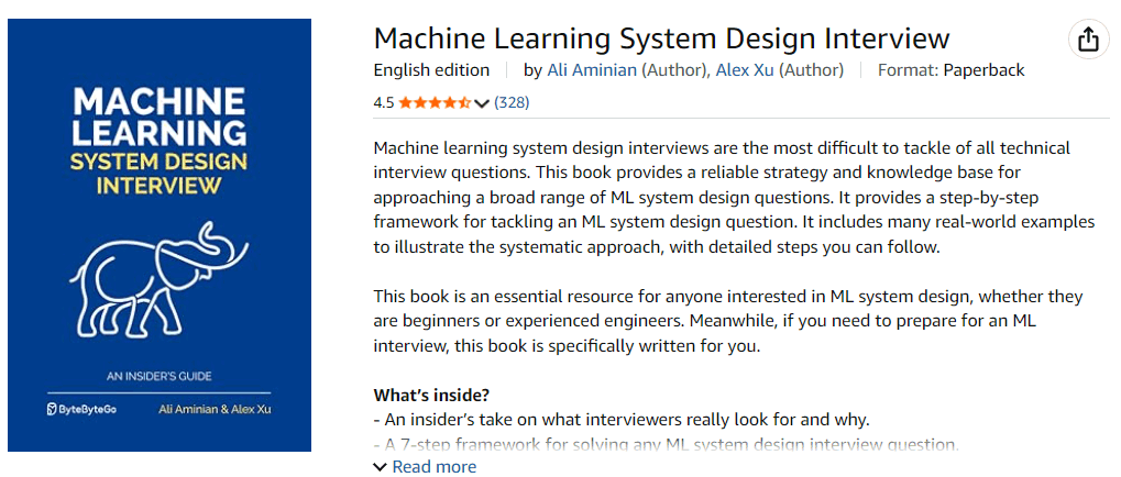 Pictures · ByeByteGo — Machine Learning System Design Interview 2023
