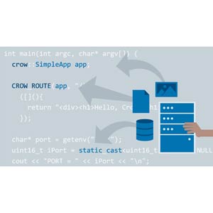 वेब सर्वर और एपीआई का उपयोग C++ 2025-4