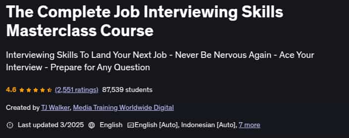 Pictures · Udemy — The Complete Job Interviewing Skills Masterclass Course 2025-3