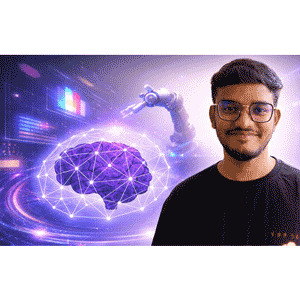 Machine Learning Bootcamp: Python, Projects & Deployment 2026-1