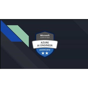 Azure에 대한 정보 AI 엔지니어 Associate AI-102 : 실습 테스트 (2025) 2025-10