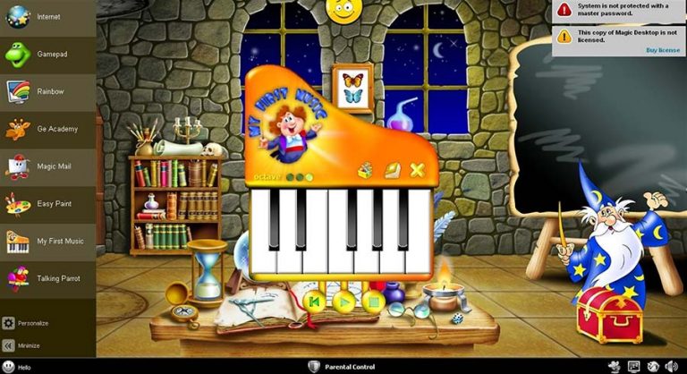 Pictures · Easybits Magic Desktop 11.1.0.3 Multilingual