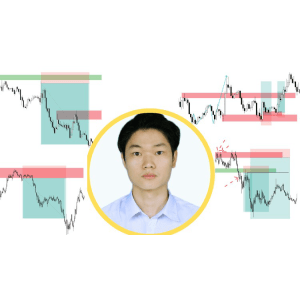 매일 이익 - 키 레벨, OrderBlock -POI 영역을 가진 스칼링 2025-10