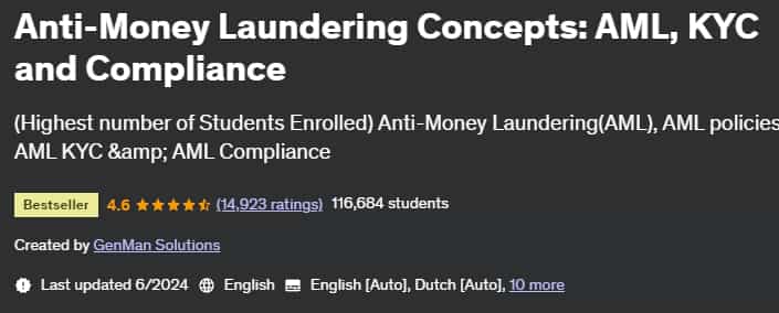 Pictures · Udemy — Anti-Money Laundering Concepts: AML, KYC and Compliance 2024-6