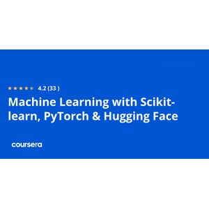 Machine Learning with Scikit-learn, PyTorch & Hugging Face Professional Certificate 2026-9