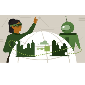 LinkedIn — Foundations of the Fourth Industrial Revolution (Industry 4.0) 2023-8