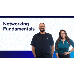 ITProTV — Networking Fundamentals 2022-10