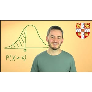 CIE International A-Level Maths: Probability & Statistics 1 2024-9