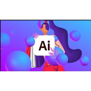 The Adobe Illustrator CC Mastery Course: Basics to Pro + AI 2025-2