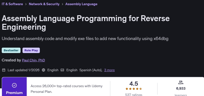 Imágenes · Programación de idiomas para la ingeniería inversa 2026-1
