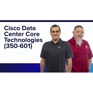 ACI Learning — Cisco CCNP Data Center DCCOR (350-601) 2024-1