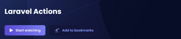 Pictures · CodeCourse – Laravel Actions 2022-7