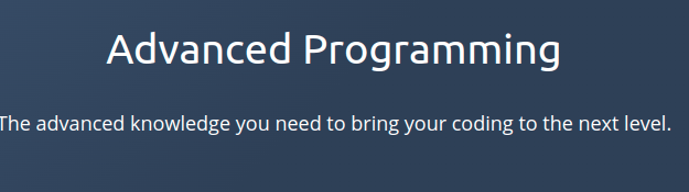 Pictures · Programming Expert — Advanced Programming 2023-2