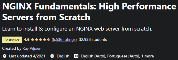 Pictures · Nginx Fundamentals: High Performance Servers from Scratch 2021-4