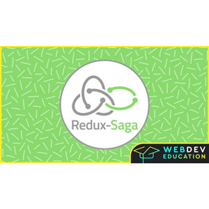Udemy — Redux Saga with React: Fast-track Redux Saga intro course 2023-11
