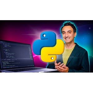 Udemy — The Complete Python Bootcamp (13Hours): Go from Zero to Hero 2026-2
