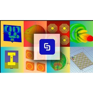 CST Antenne Design FSS & RFID Simulation Masterclass [Nouveau] 2026-2