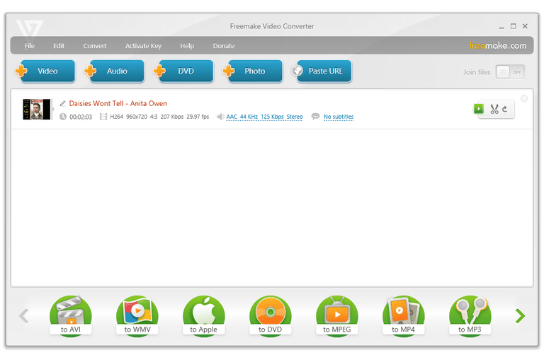图片 · Freemake 视频转换器 6.0.1.6