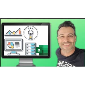 Excel Power Query, Power Pivot, DAX, Power BI & Power 3D Map 2025-2