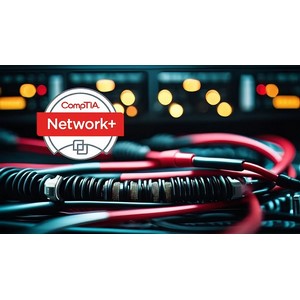 Udemy — CompTIA Network+ (N10-009) Practical Course – 2500+ Quiz 2024-11