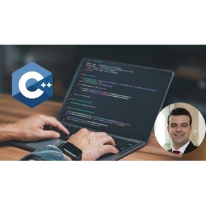 Udemy — 25 Days of C++ Coding: Exercises For Intermediates 2024-12
