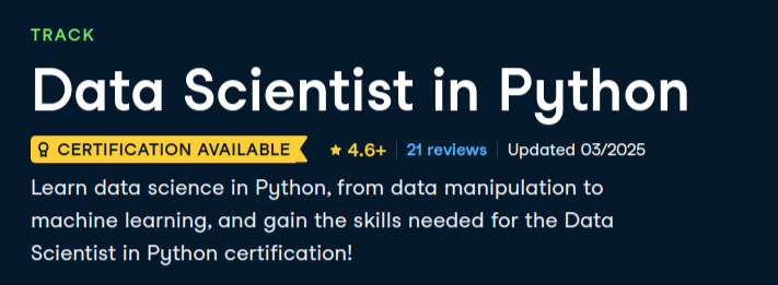 图片 · 数据科学家与 Python 2025-3