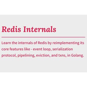 아르피트 바야니 - Redis Internals 2025-7