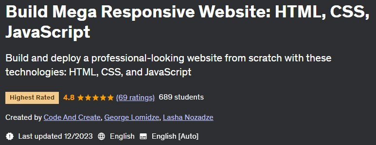 Pictures · Udemy — Build Mega Responsive Website: HTML, CSS, JavaScript 2023-12