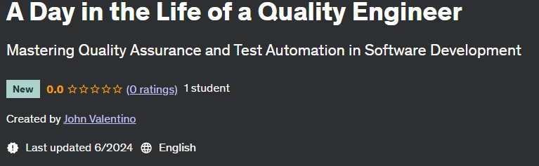 Pictures · A Day in the Life of a Quality Engineer 2024-6