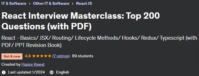 Pictures · React Interview Masterclass: Top 200 Questions (with PDF) 2024-1