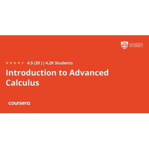 Введение в Advanced Calculus 2025-12