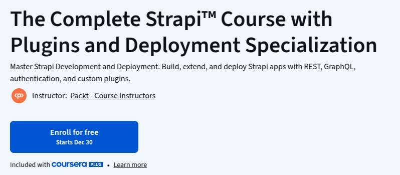 Imágenes · El curso completo con plugins y especialización de implementación 2025-12