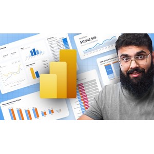 Microsoft Power BI for Business Intelligence & Analytics 2026-3