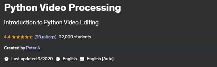 Pictures · Python Video Processing 2020-9