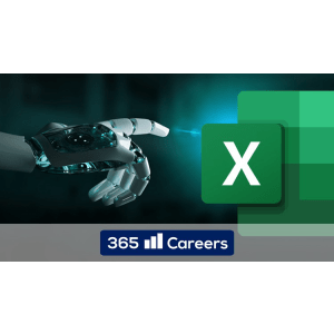 Udemy — Excel for Data Science and Machine Learning 2022-3