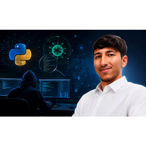 Ethical Hacking & Python Malware Complete Course 2025-1