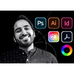 Graphic Design MasterClass- Photoshop, Illustrator, Indesign 2021-11