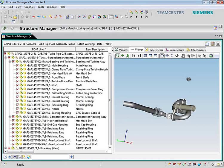 Pictures · Siemens PLM Teamcenter 12.1 v20181121.00 x64
