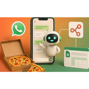 WhatsApp Food Delivery Bot erstellen n8n 2026-6