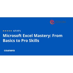 Microsoft Excel Магистр: от базовых до профессиональных навыков специализации 2026-1