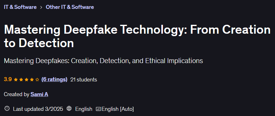 Изображения · Mastering Deepfake Technology: от создания к обнаружению 2025-1