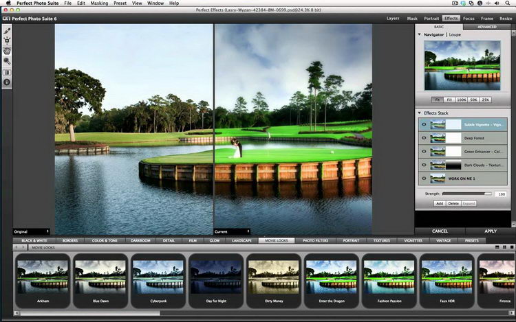 Pictures · onOne Perfect Photo Suite 9.5.1.1646 Premium Edition Win