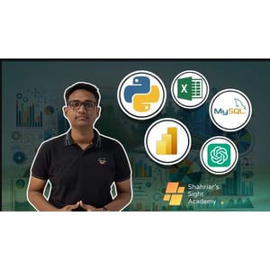 Udemy — Data Analytics Career Path: 72 Days of Data Analyst Bootcamp 2025-6