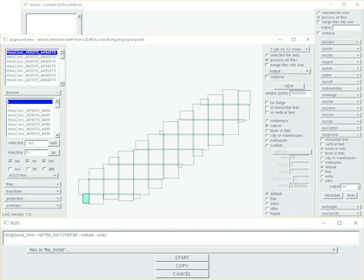Pictures · rapidlasso LAStools Suite 2024.6
