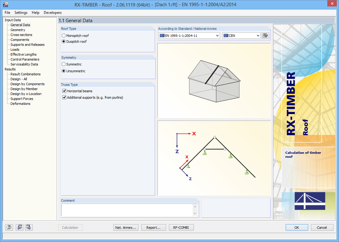Pictures · Dlubal RX TIMBER v2.36.01