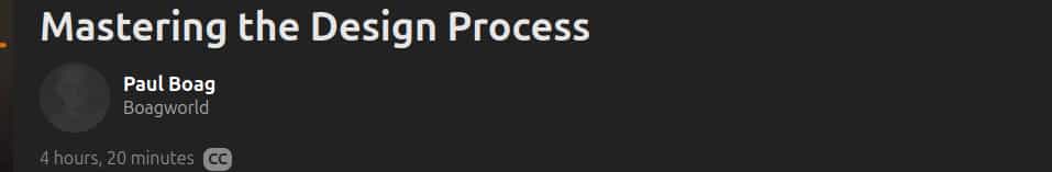 Pictures · Mastering the Design Process 2022-7
