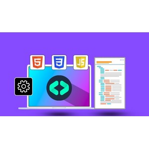 Udemy — Web Development Mastery: 15+ Projects with HTML, CSS, JS 2025-3