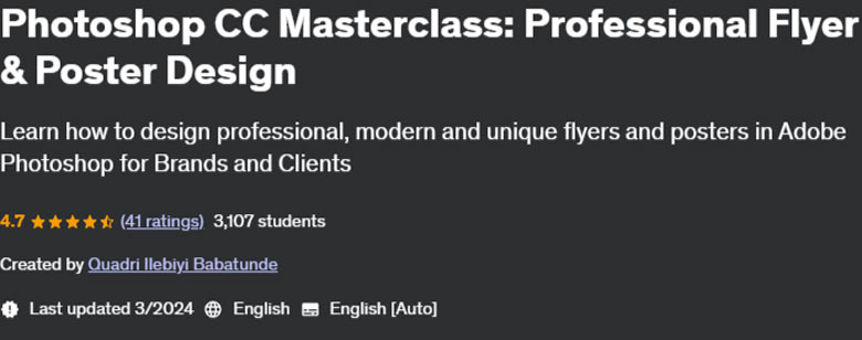 Pictures · Photoshop CC Masterclass: Professional Flyer & Poster Design 2023-12