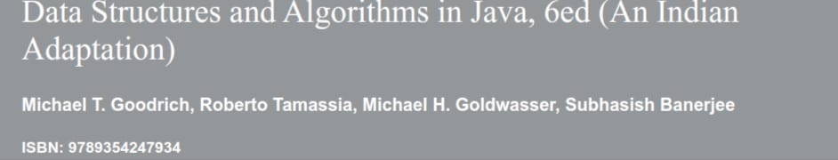 Bilder · Wiley – Datenstrukturen und Algorithmen in Java, 6ed 2021