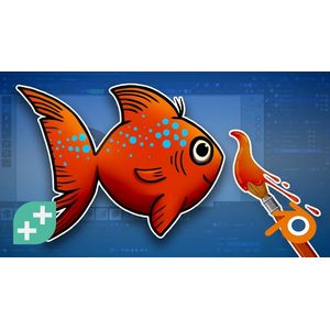 Blender Grease Pencil: Draw & Animate 2D Art in a 3D World 2025-11